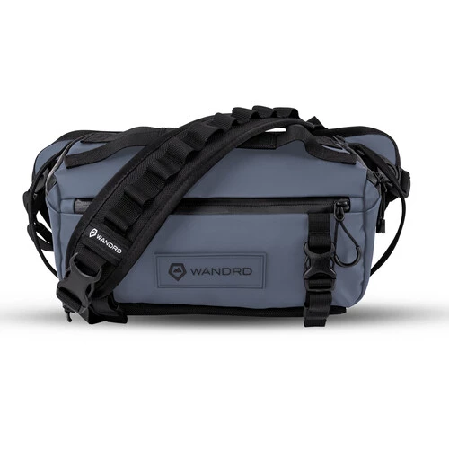 WANDRD Rogue Camera Sling, 6L Aegean Blue Camera Bag