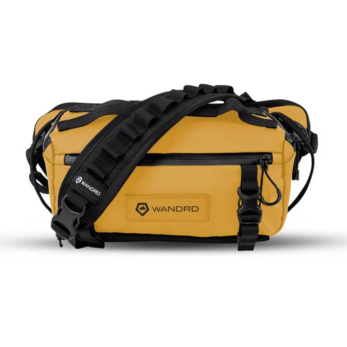 WANDRD Rogue Camera Sling, 6L Dallol Yellow Camera Bag