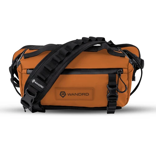 WANDRD Rogue Camera Sling, 6L Sedona Orange Camera Bag