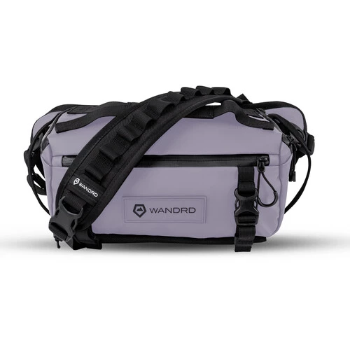 WANDRD Rogue Camera Sling, 6L Uyuni Purple Camera Bag