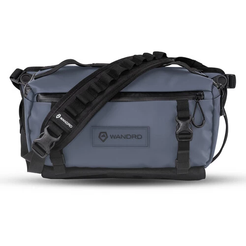 WANDRD Rogue Camera Sling, 9L Aegean Blue Camera Bag