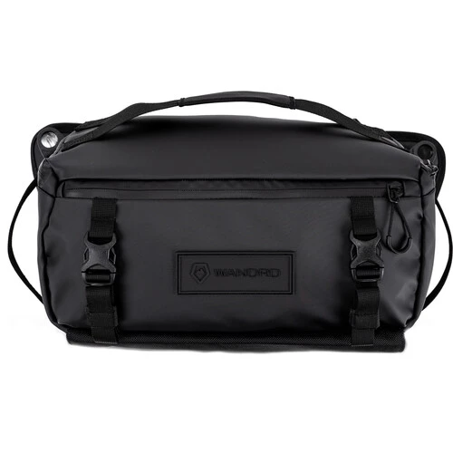 WANDRD Rogue Camera Sling, 9L Black Camera Bag