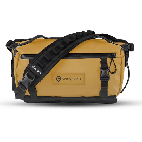 WANDRD Rogue Camera Sling, 9L Dallol Yellow Camera Bag