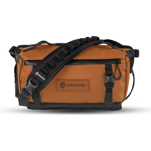 WANDRD Rogue Camera Sling, 9L Sedona Orange Camera Bag