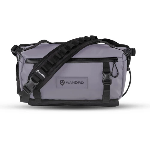 WANDRD Rogue Camera Sling, 9L Uyuni Purple Camera Bag