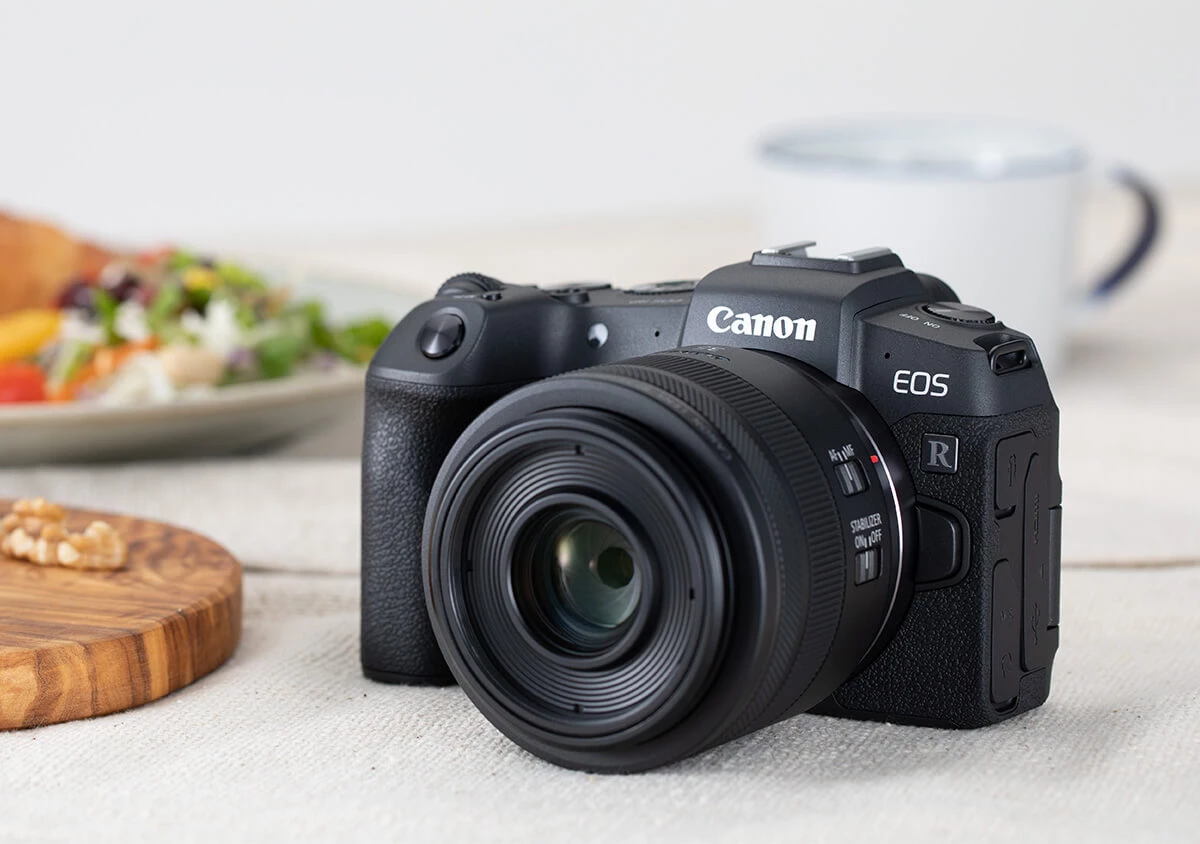 dslr canon untuk video