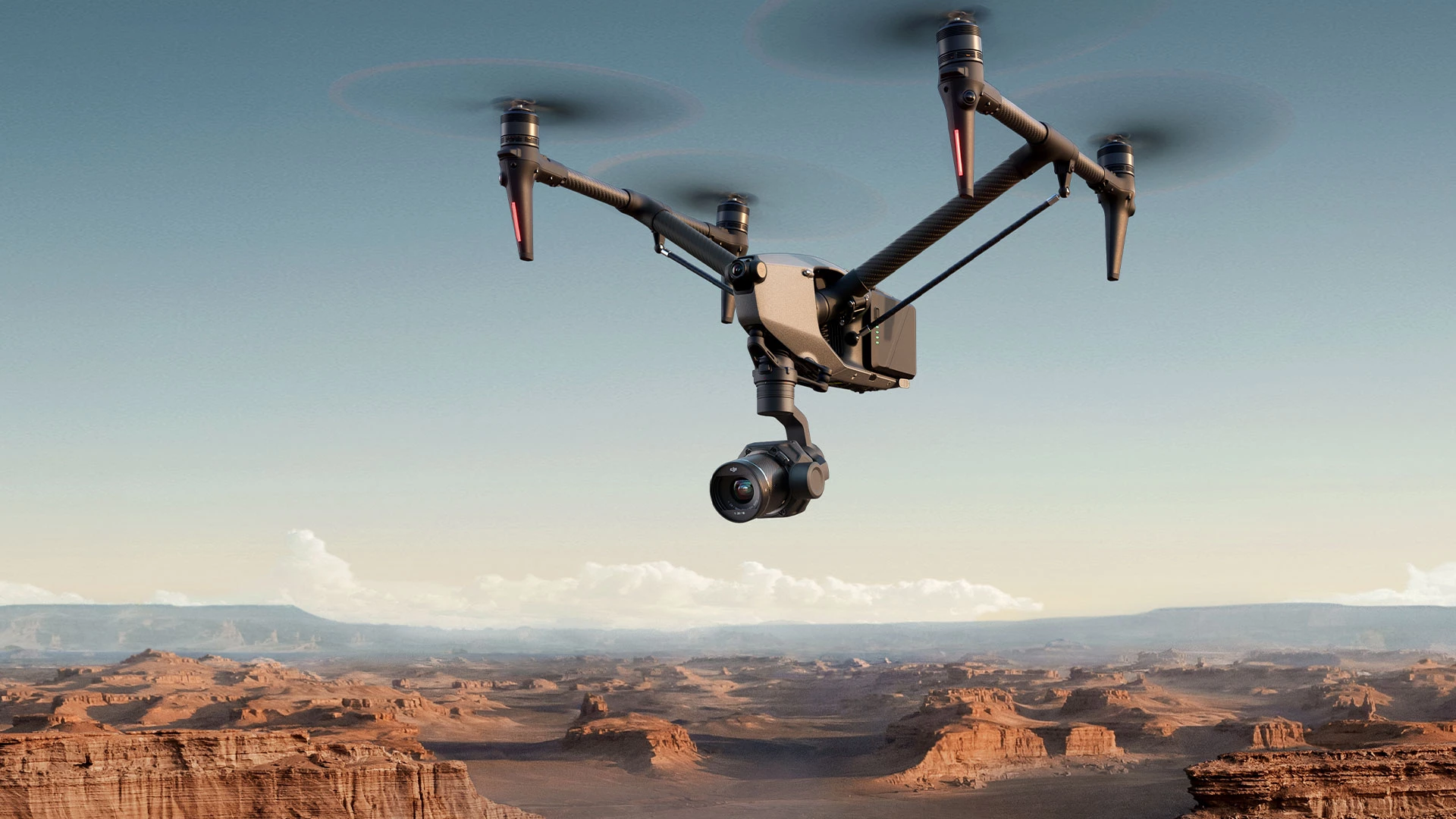 Mengenal Lebih Jauh Tentang DJI Inspire 3, Hal Ini Yang Harus Kamu Tahu ...