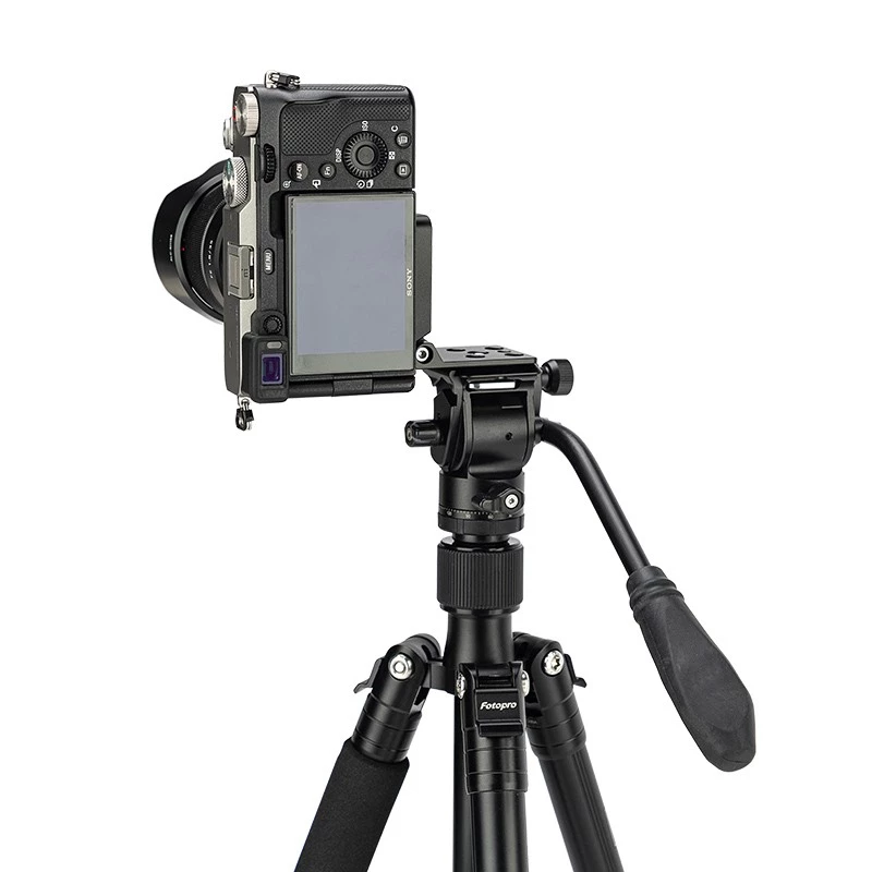 Fotopro QAL-F  Horizontal to Vertical Rotating Camera