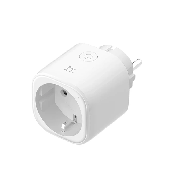 IT Smart Power Socket Single Plug PS03