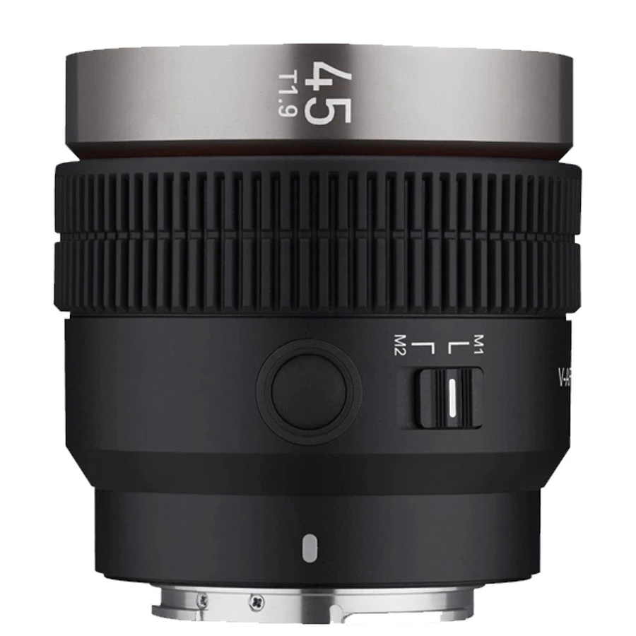 Samyang V-AF 45mm T1.9 Lens for Sony FE