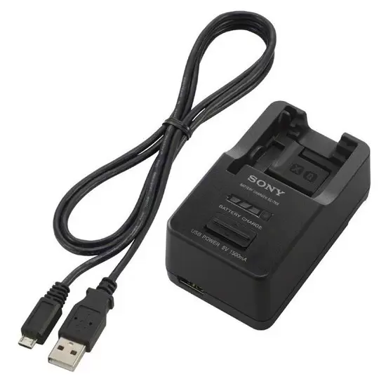 Jual Sony ACC-TRBX Charger with Sony NP-BX1 Battery Harga 