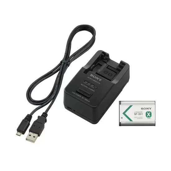 Jual Sony ACC-TRBX Charger with Sony NP-BX1 Battery Harga Terbaik