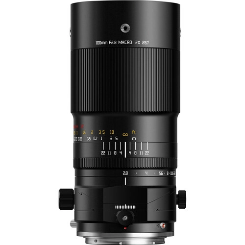 TTArtisan 100mm f2.8 Tilt-Shift Macro Lens (FUJIFILM X)