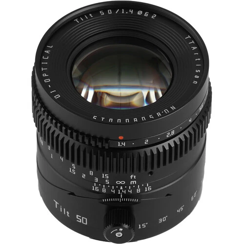 TTArtisan Tilt 50mm f1.4 Lens (Leica L)