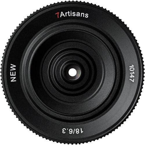 7artisans Photoelectric 18mm f6.3 Mark II Lens for Sony E