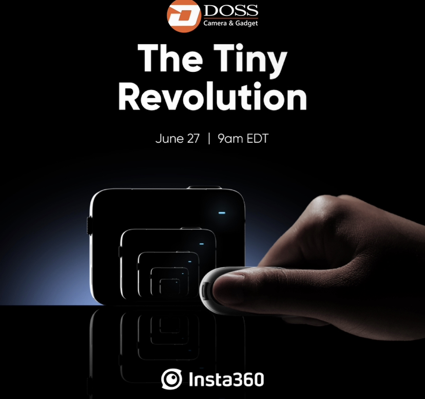 Insta360 Go 3 yang sangat ditunggu-tunggu sudah di depan mata, dan penggemar kamera aksi mini sangat menantikan peluncurannya.