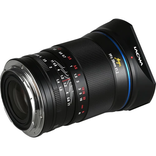 Jual Voigtlander NOKTON Vintage Line 28mm F1.5 Type II VM Lens for