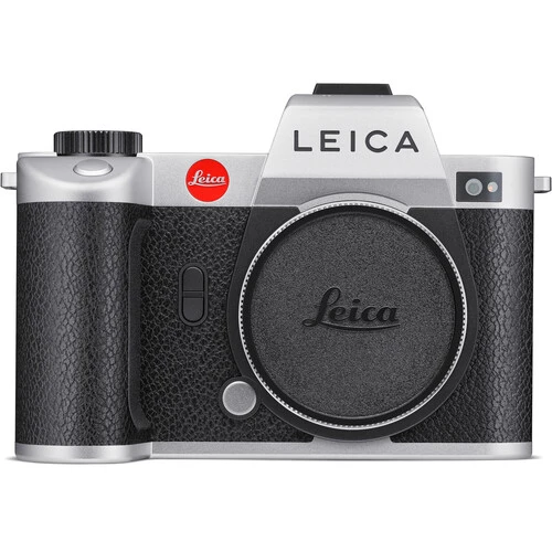 Leica SL2 Mirrorless Camera (Silver) 10896