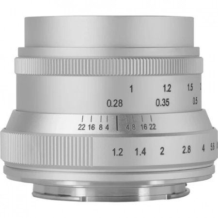 Jual 7Artisan 35mm F1.2 II Sony E Mount (Silver) Harga Terbaik Jual 7Artisan 35mm F1.2 II Sony E Mount (Silver) Harga Terbaik