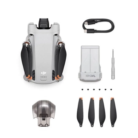 DJI Mini 3 Pro (RC)とFly More Kit Plus