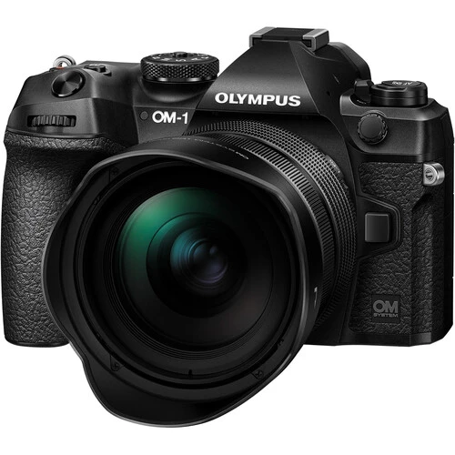 OM SYSTEM OM-1 Mirrorless Camera with 12-40mm f2.8 Lens