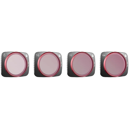 PGYTECH ND-PL Filter Set for DJI Air 2S (ND/PL 8/16/32/64, Professional)