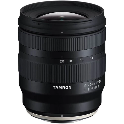 Tamron 11-20mm f2.8 Di III-A RXD Lens (FUJIFILM X)