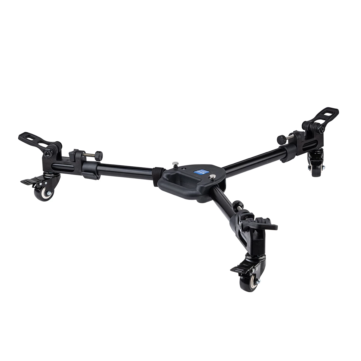 Fotopro Fire Wheels Video Dolly for DV Tripods