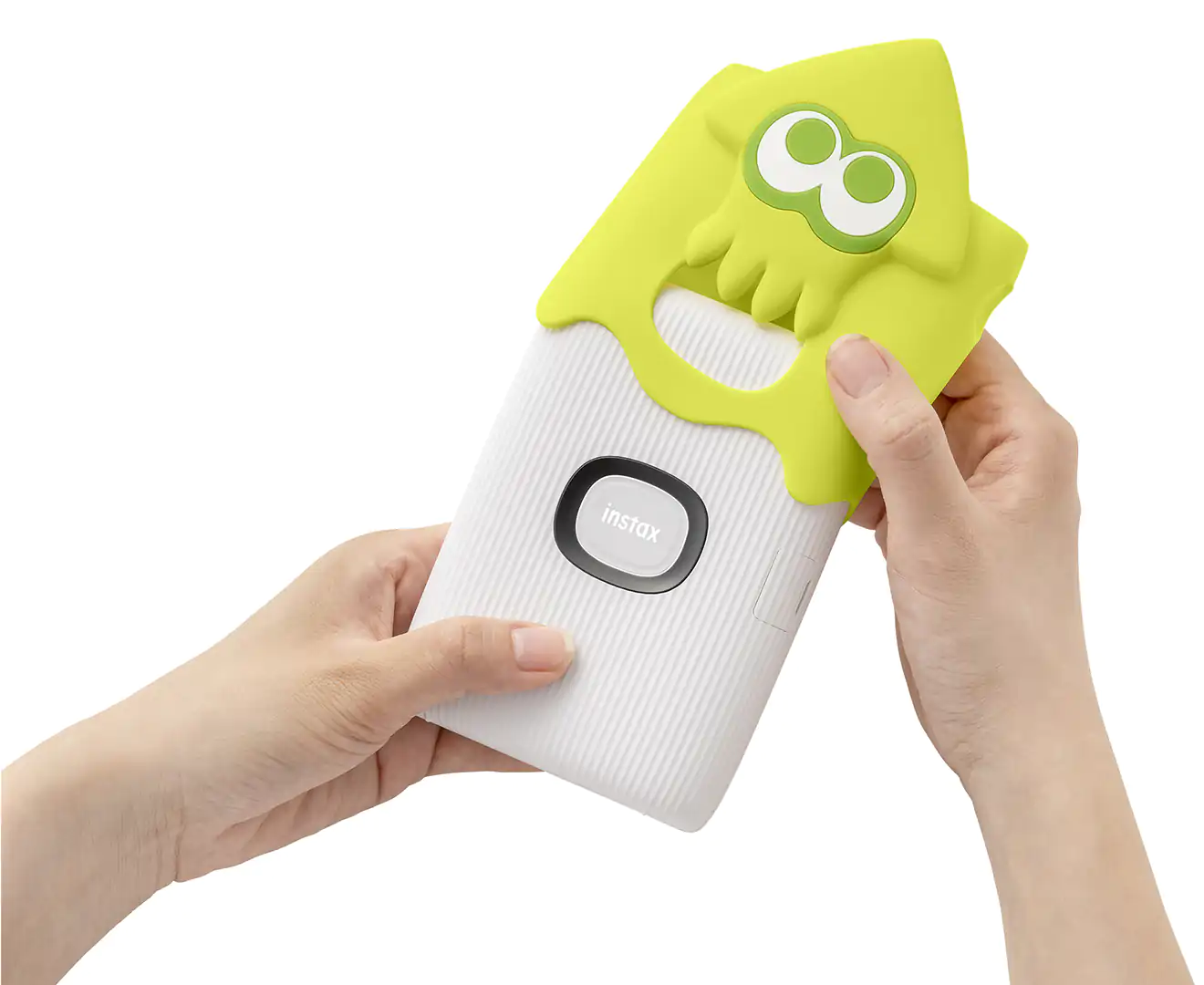 Jual Fujifilm Instax Mini Link 2 Special Edition Splatoon 3