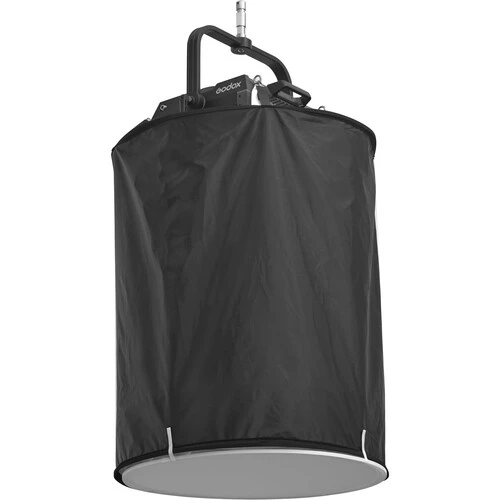 Godox Knowled P600BHSSS Black Opaque Skirt for 1x1 Panel (P600Bi, P600R Hard, P300R)