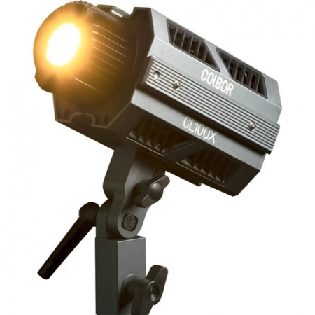Jual COLBOR CL100X-EU Bi-Color COB VIDEO LIGHT Harga Terbaik