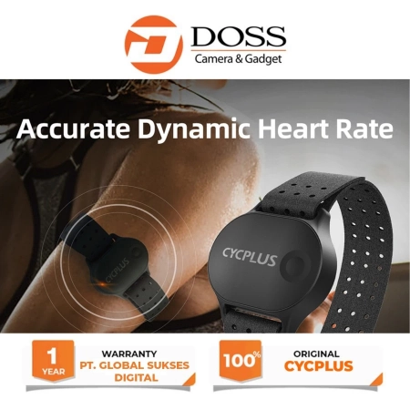 Cycplus heart best sale rate monitor