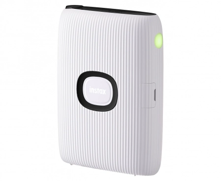 【現在廃盤・新品】instax mini Link 2 Splatoon3 Fujifilm Instax Mini Link2 NS SPL Smartphone Printer White