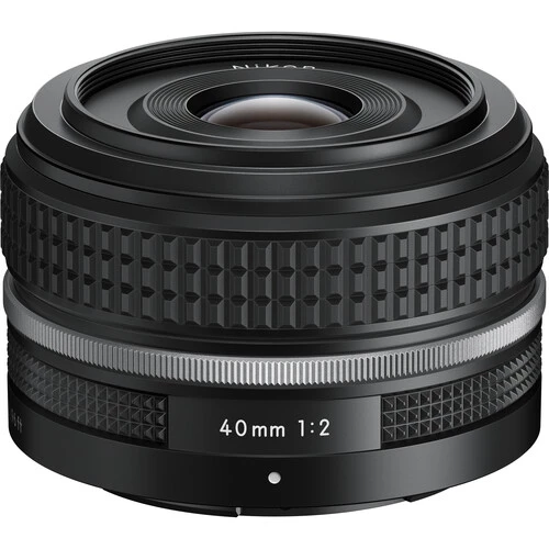 Nikon Nikkor Z 40mm f2 (SE) Mirrorless Lens