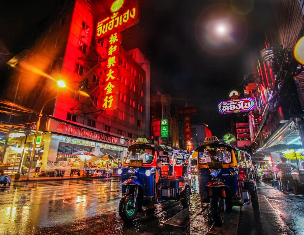 5 Tips Jitu & Keren Untuk Anda yang Mau Mencoba Night Street Photography