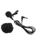 Hollyland LARK MAX Solo Lavalier Microphone (Black) 1-Pcs BND