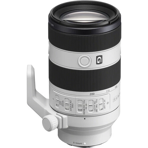 Sony FE 70-200mm f4 Macro G OSS II Lens Sony FE