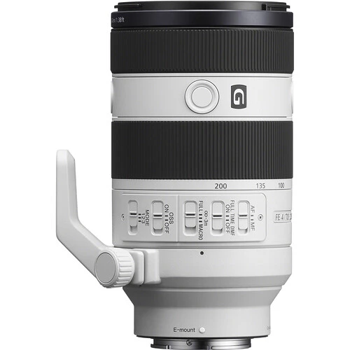 Jual Sony FE 70-200mm f4 Macro G OSS II Lens Sony FE Harga Terbaik