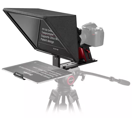 Desview TP150 Portable Teleprompter for Tablets and Smartphones