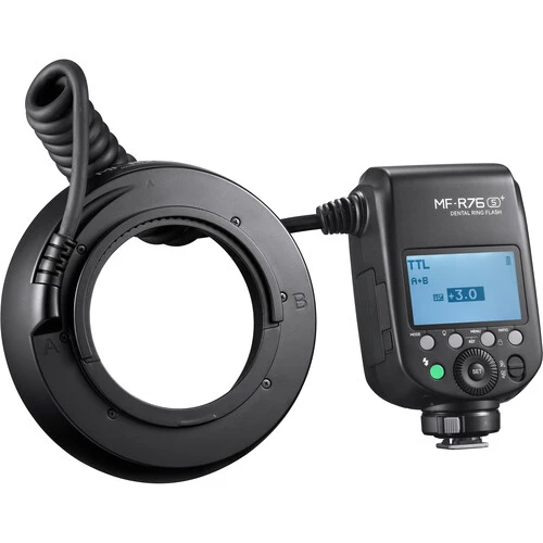 Godox MF12-DK1 Dental Macro Flash Kit – Godox Official Market -  Professional Photography Equipment