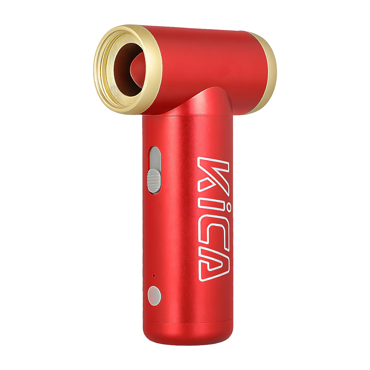 KiCA JetFan Gen 2 Compressed Air Duster Blower Red