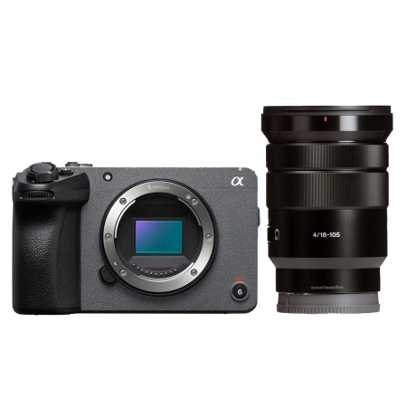 Jual Sony FX30 Digital Cinema Camera with E PZ 18-105mm f4 G Jual Sony FX30 Digital Cinema Camera with E PZ 18-105mm f4 G