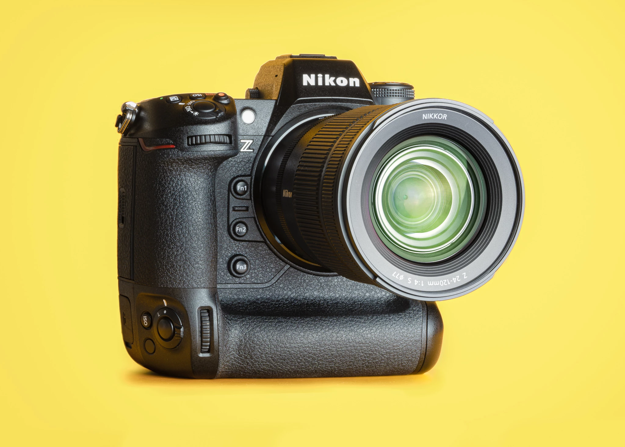 Apakah Nikon Z9S Segera Hadir Dengan 33MP & 60FPS? Simak Dulu Infonya Yuk