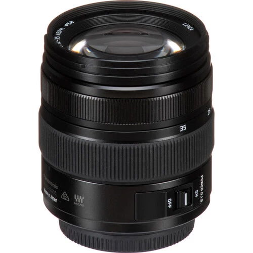 Jual Panasonic Leica DG Vario-Elmarit 12-35mm f2.8 ASPH. POWER O.I.S. Lens  (Micro Four Thirds) Harga Terbaik