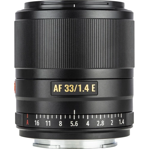Jual Viltrox AF 33mm F1.4 E Lens for Sony E Mount (APSC) Harga Terbaik