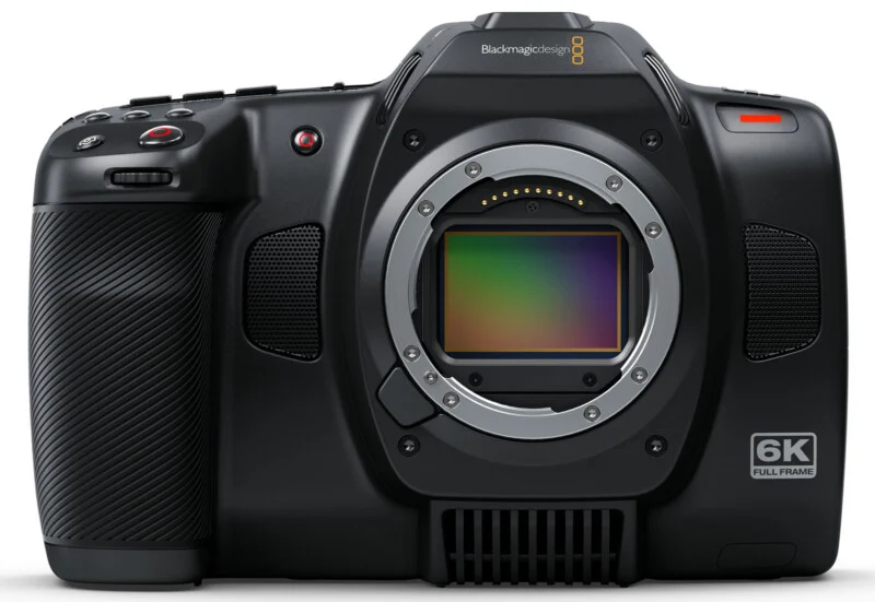 Blackmagic Design mengumumkan kamera bioskop full-frame pertamanya , Cinema Camera 6K . Kamera ini penting karena berbagai alasan, salah satunya adalah karena kamera full-frame menggunakan L-Mount.