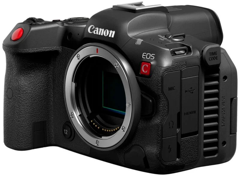 Kali ini, perusahaan kamera Jepang tersebut telah mengajukan paten yang menjelaskan pegangan kamera yang dilengkapi kipas untuk memberikan pendinginan aktif pada kamera seri EOS R.