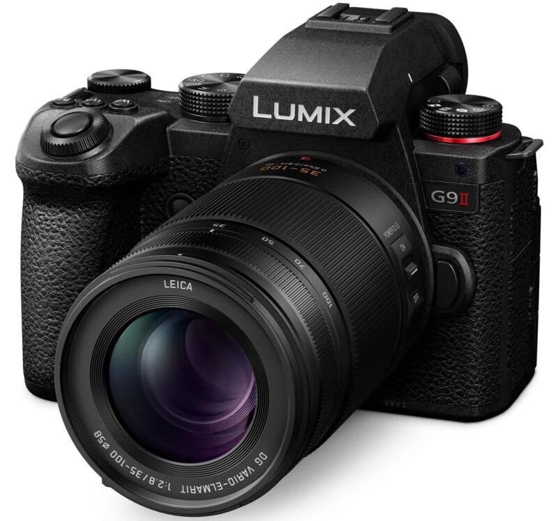 Bersamaan dengan kamera Lumix G9 II Micro Four Thirds baru, kamera Seri G pertama yang menggunakan autofokus pendeteksi fase, Panasonic telah mengumumkan versi baru dari dua lensa zoom Micro Four Thirds terpopulernya: 35-100mm f/ 2.8 dan 100 -400mm f/4-6.
