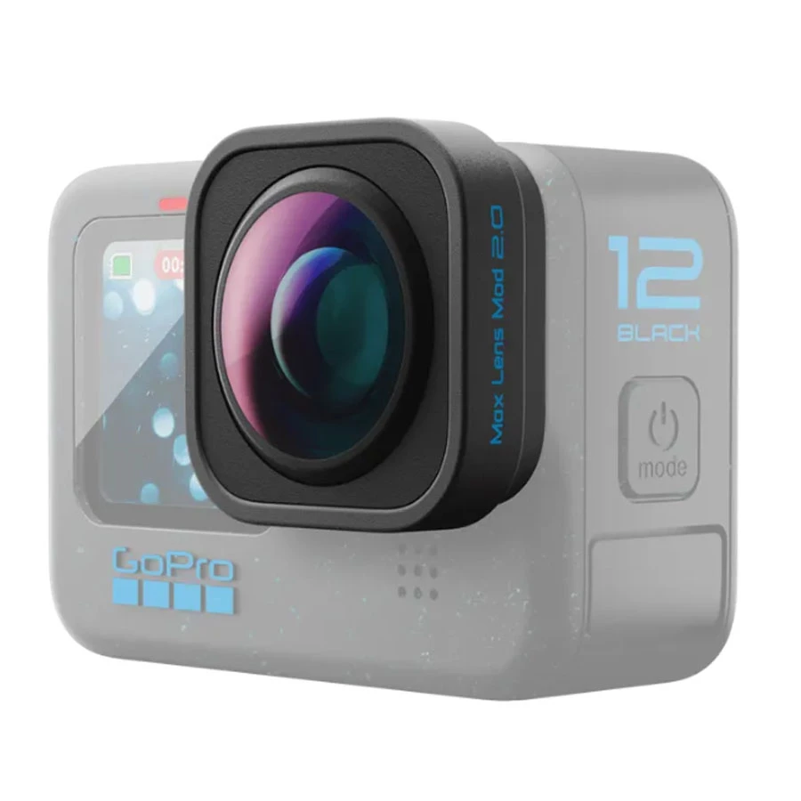 GoPro MAX Lens Mod 2.0 for Hero 12 Black