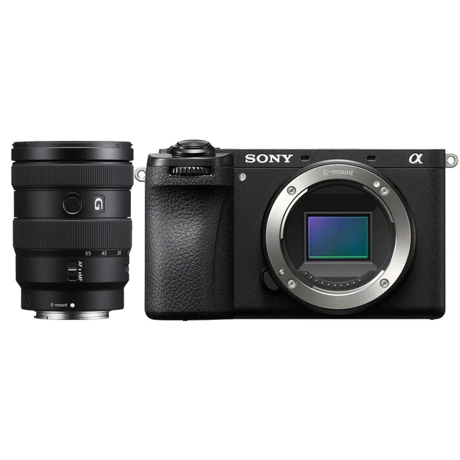 Sony a6700 Mirrorless Camera Body Only with Sony E 16-55mm f2.8 G Lens